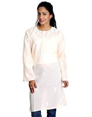Rajrang Party Wear Embroidered Kurti
