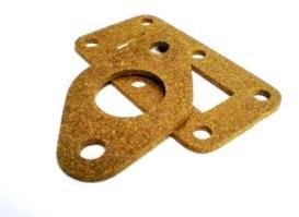 Rubberised Cork Gaskets