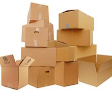 Corrugated Cartons