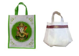 non woven wedding bags