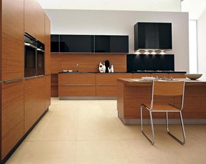 Matrix High Range kitchen