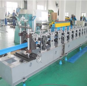 Gutter Roll Forming Machine