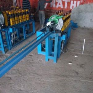 POP Channel Roll Forming Machine