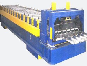 Roof Tile Roll Forming Machine