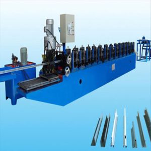 t grid roll forming machine