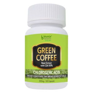 Green Coffee Extract Capsules