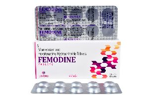 Femodine tablet