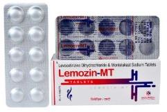 Lemozin-T Tablets