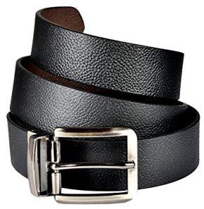 Mens Leather Belts