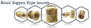 Brass Tappex Inserts