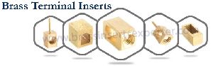 Brass Terminal Inserts