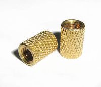 knurled inserts