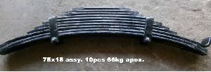 TROLLA ASSY 75X15