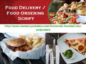 Food Delivery script
