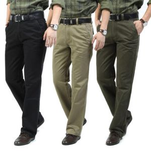 Mens Cotton Pants