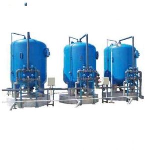 demineralization water treatment plant