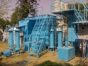 Effluent Treatment Plant