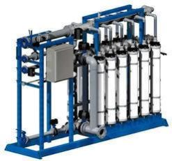 Nano Filtration Plant