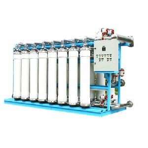 Ultra Filtration Plant