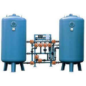 Water Softening Plant