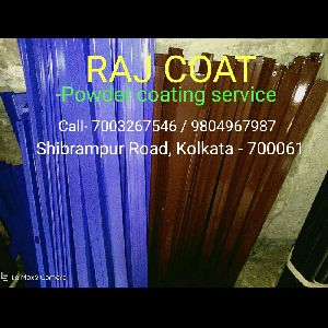 Powder Coating Services