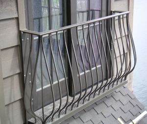 Steel Railings