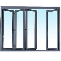 Stylish Aluminium Window