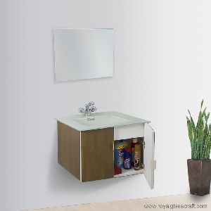 WALL MOUNTED VANITY