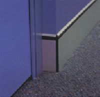 Aluminium Skirting Profiles