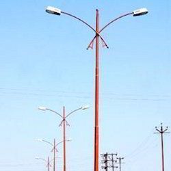 Designer Light Poles