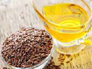 Flaxseed oil