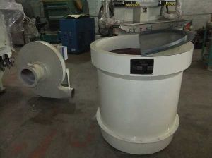 Sand Fluidized Coating Drums