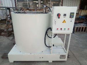 Wax Coating Machine