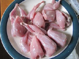quail meat