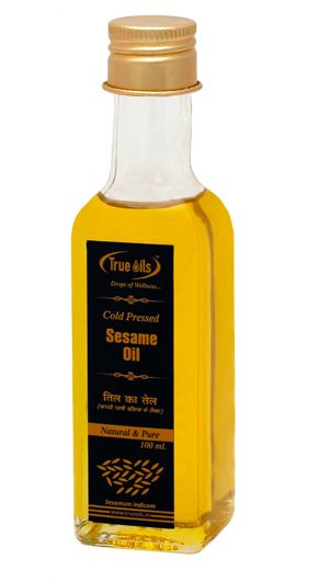 Sesame oil