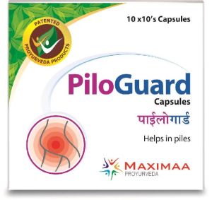 Piloguard Capsules