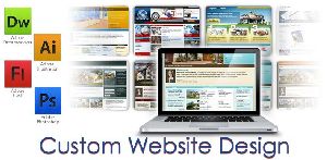 Customize Website Designing Services