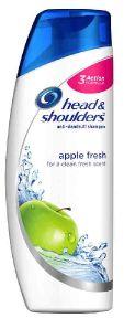 head and shoulders shampoo