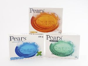 pears soap