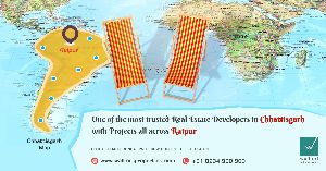 Real Estate Developers in Raipur