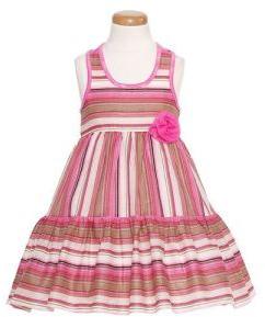 Girls Casual Frocks