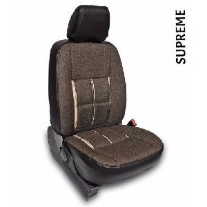 Padding car seat cover