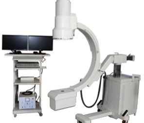 Mobile C Arm Image Intensifier