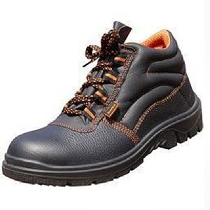 Industrial P.U. Sole Safety Shoes