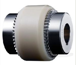 Nylon Gear Coupling