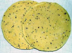 udad dal papad