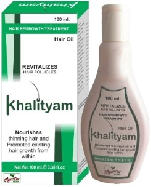 Khalityam Hair Oil