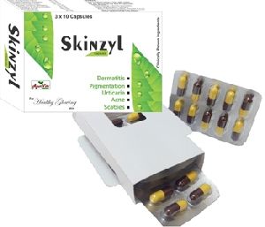 Skinzyl Capsules