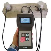 Ultrasonic Pulse Velocity Tester