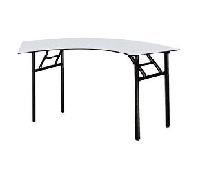 Banquet Crescent Table